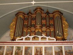Orgel der St. Pankratiuskirche